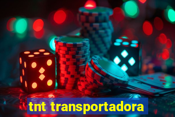 tnt transportadora